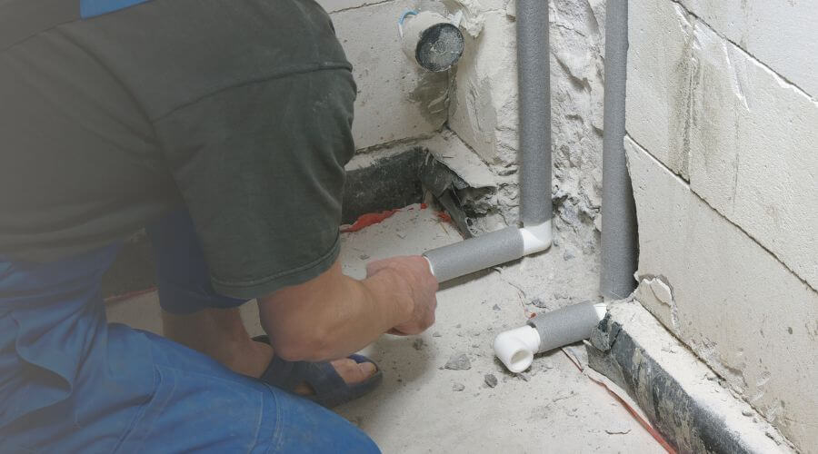 Professional septic tank pumping in Points, WV